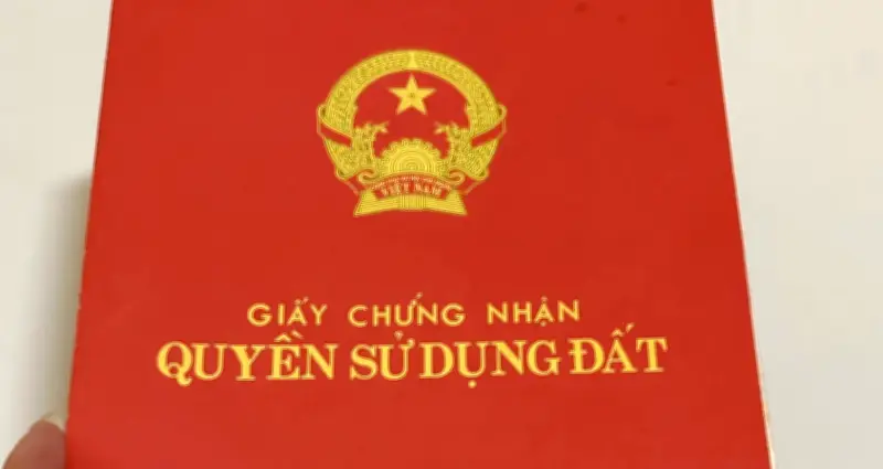 Sổ đỏ cấp cho vợ chồng sau 1/7/2004 bị từ chối: Bộ Nội vụ nói gì về xác định lại đất ở?