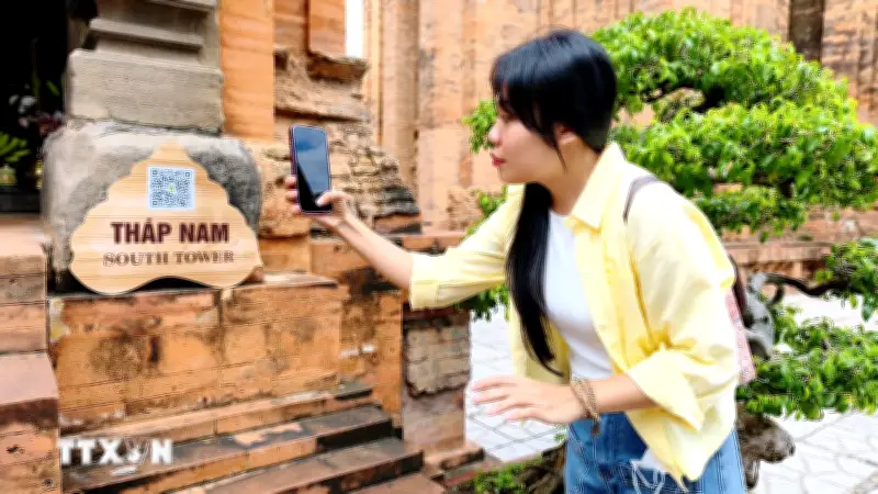 Số hóa di sản: Đánh thức ký ức, khơi dậy nguồn lực phát triển bền vững