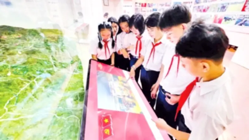 Số Hóa Di Sản Việt Nam: Cơ Hội Và Thách Thức Trong Kỷ Nguyên Chuyển Đổi Số