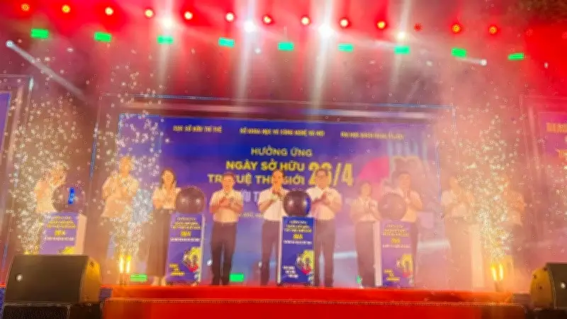 Sở hữu trí tuệ và thể thao: Hà Nội lan tỏa thông điệp 'chơi đẹp với bản quyền' năm 2026