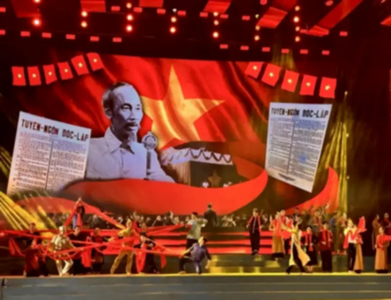 Sự kiện chính trị, văn hóa, du lịch nổi bật cuối tháng 6 đầu tháng 7