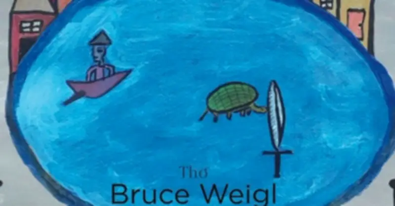 Sự mê đắm Hồ Gươm qua thơ cựu binh Mỹ Bruce Weigl