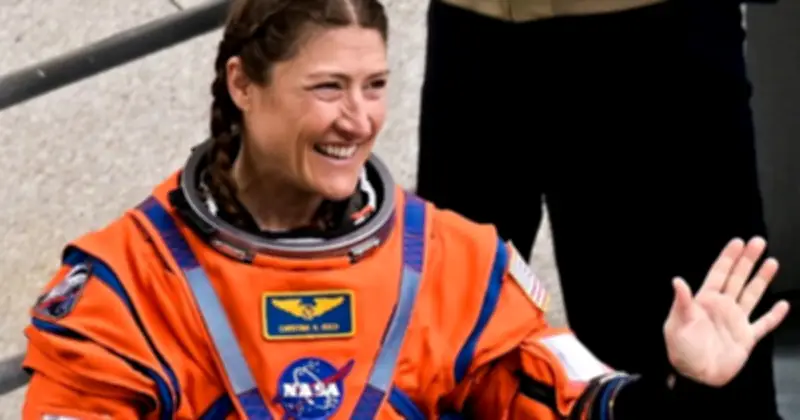 Sứ Mệnh Artemis II: Rủi Ro Sức Khỏe Đặc Thù Cho Nữ Phi Hành Gia Christina Koch