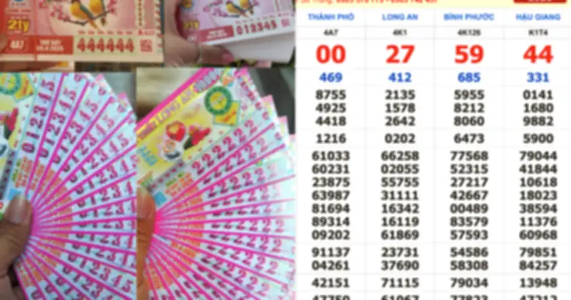 Số đẹp 444444 trúng giải, đại lý miền Tây bán trúng hàng trăm vé số ngày 4/4