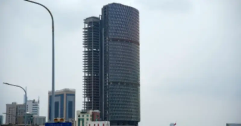 Số phận gập ghềnh của tòa tháp 'kim cương' IFC One Saigon trên đường Tôn Đức Thắng