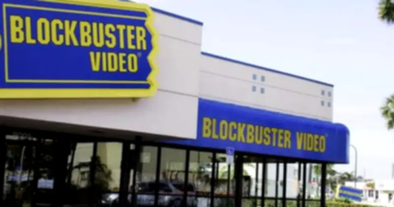 Sự sụp đổ của Blockbuster: Bài học đắt giá về thất bại khi không kịp thích nghi