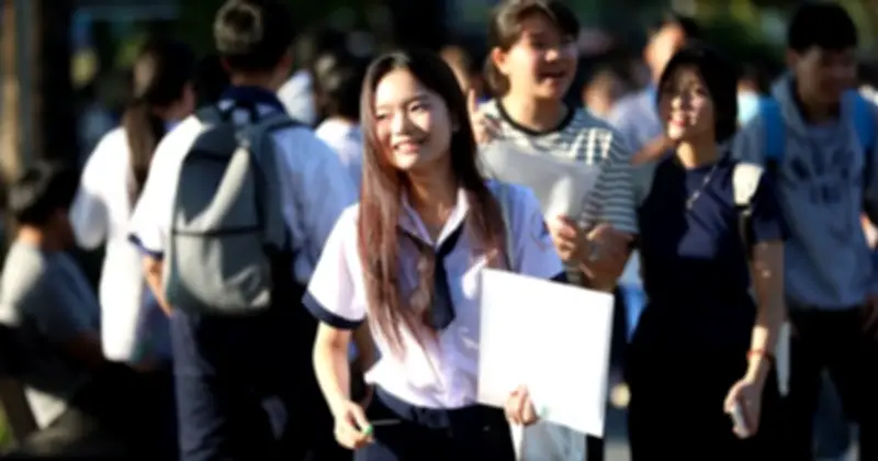 Số thí sinh đăng ký xét tuyển sớm vào đại học năm 2024 đạt kỷ lục mới