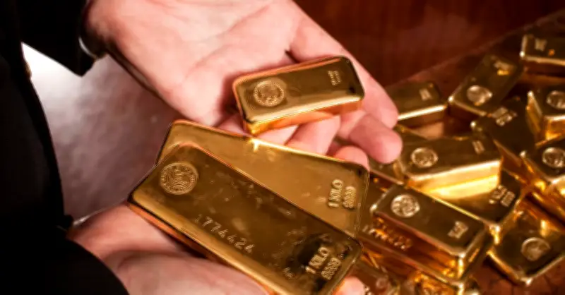 Sự Thật Phía Sau Cơn Sốt Vàng: Cú Lao Dốc Giữa Biến Động Thị Trường