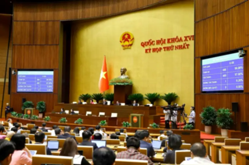 Sửa đổi Luật Cơ quan đại diện Việt Nam ở nước ngoài