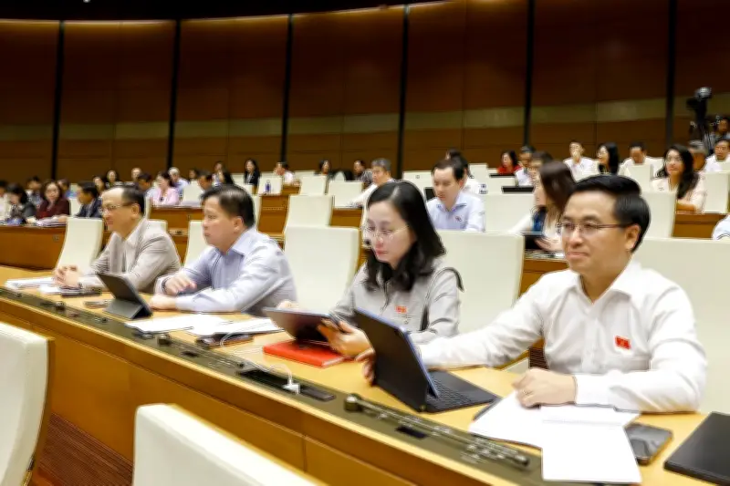 Sửa Luật Tiếp cận Thông tin: Khắc phục bất cập, đáp ứng yêu cầu chuyển đổi số