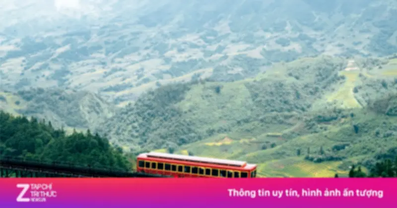 Sa Pa Lọt Top Thị Trấn Đẹp Thế Giới, Được Báo Hàn - Thái Lan 'Săn Đón'