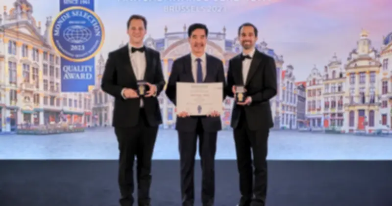 Sữa tươi Vinamilk Green Farm chinh phục giải thưởng quốc tế nhờ vị ngon và công nghệ