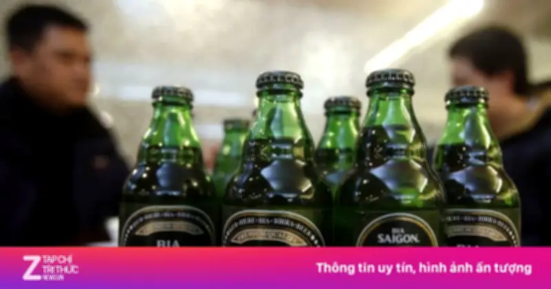 Sabeco chi gần 450 tỷ đồng cho quảng cáo trong quý I, tương đương 5 tỷ mỗi ngày