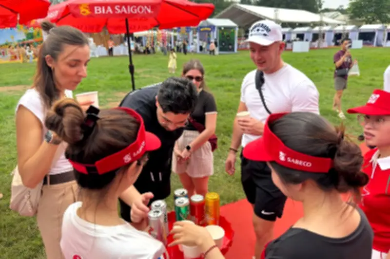 Sabeco Tái Thái Festival 2026: Từ Dấu Ấn Trải Nghiệm Đến Khát Vọng Vươn Mình