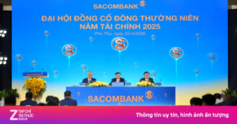 Sacombank Báo Tiến Độ Xử Lý Nợ Xấu Vụ Trầm Bê, Bầu Bổ Sung Tổng Giám Đốc Vào HĐQT