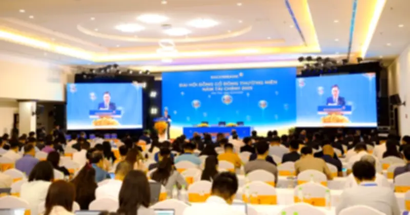 Sacombank Bầu Ông Nguyễn Đức Thụy Vào HĐQT, Công Bố Loạt Quyết Định Quan Trọng Tại Đại Hội