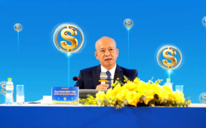 Sacombank Đại Hội Cổ Đông 2026: Tập Trung Xử Lý Nợ Xấu Và Định Hướng Tái Cấu Trúc