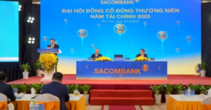 Sacombank Đổi Tên Thành Ngân Hàng Sài Gòn Tài Lộc, Di Dời Trụ Sở Chính