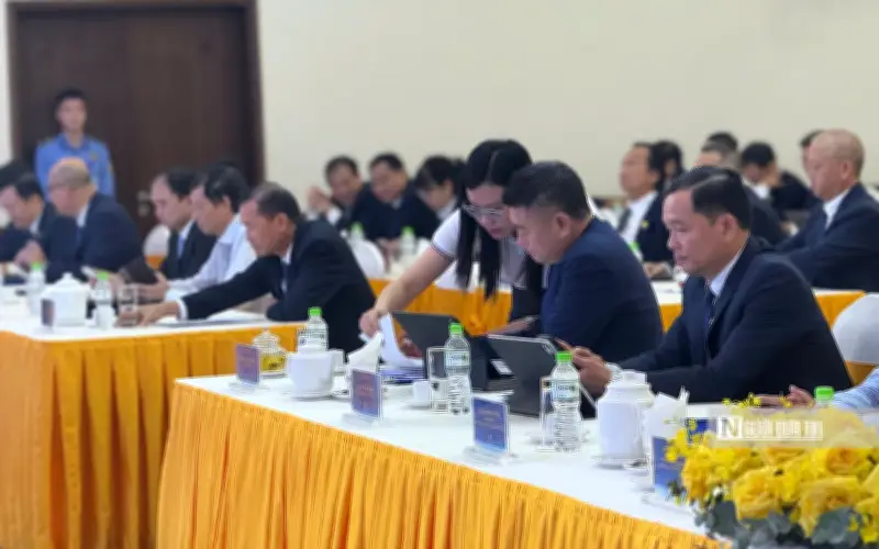 Sacombank Định Hình Lại Lãnh Đạo, Công Bố Chiến Lược Mới Tại Đại Hội Cổ Đông 2026