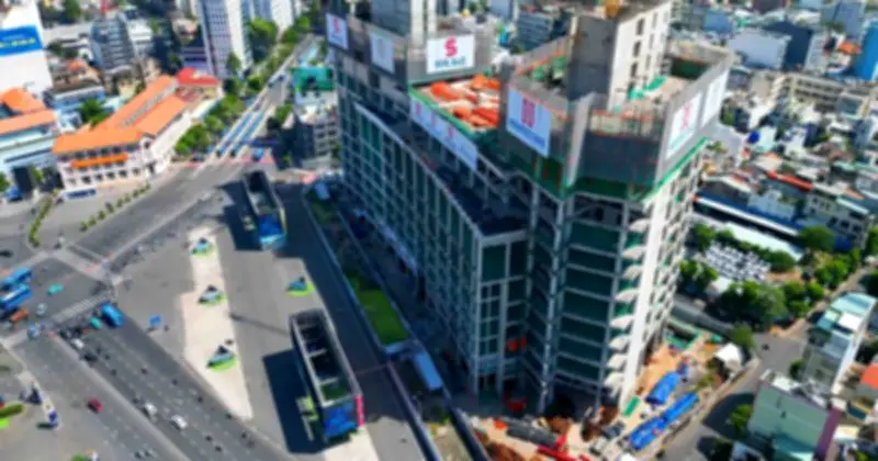 Saigon Glory Lãi 1.510 Tỷ Đồng, Vốn Chủ Sở Hữu Vượt Mốc Dương Nhờ Dự Án Tứ Giác Bến Thành