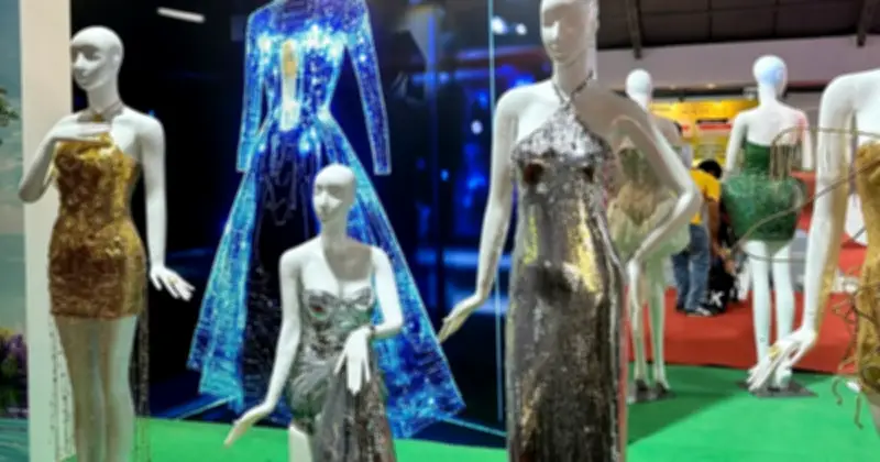 SaigonTex 2026: Công Nghệ AI Và Xu Hướng Xanh Thúc Đẩy Ngành Dệt May Việt Nam