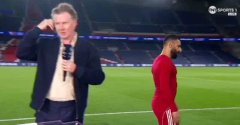 Salah im lặng sau khi bị HLV Slot bỏ quên, Liverpool thua trắng PSG