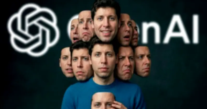 Sam Altman qua lời đồng nghiệp: 'Thiên tài AI' không biết code, hiểu sai khái niệm cơ bản