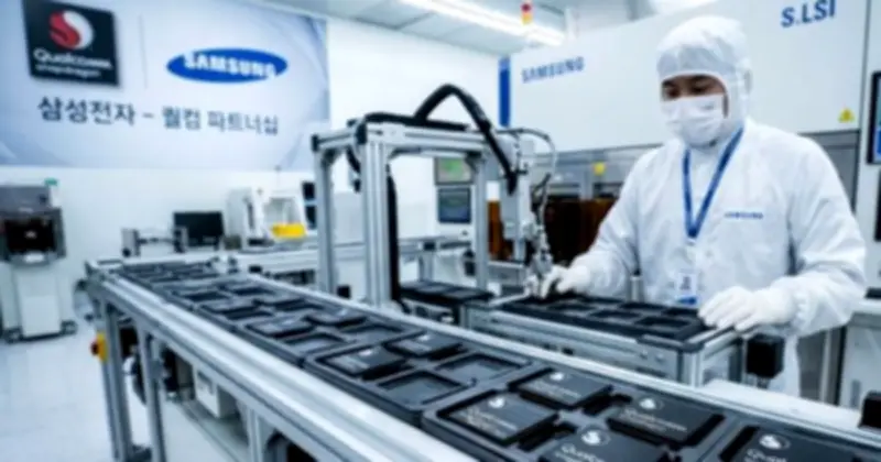 Samsung chưa đạt chuẩn đúc chip 2nm, Qualcomm tiếp tục hợp tác với TSMC