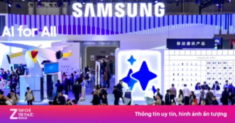 Samsung cân nhắc rút khỏi thị trường TV và gia dụng tại Trung Quốc