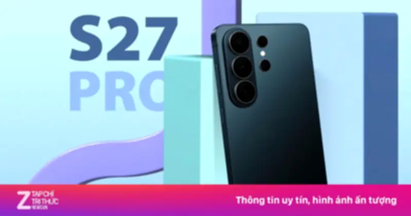 Samsung Dự Kiến Ra Mắt Galaxy S27 Pro Với Màn Hình Chống Nhìn Trộm Độc Quyền