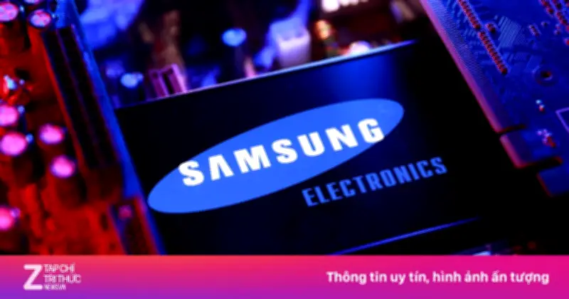 Samsung Dự Kiến Đầu Tư 4 Tỷ USD Xây Nhà Máy Đóng Gói Chip Tại Thái Nguyên