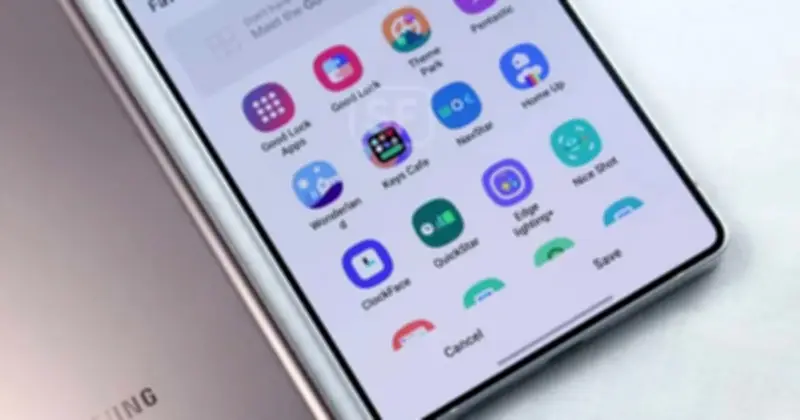 Samsung Galaxy nâng cấp QuickStar: Tùy chỉnh Quick Panel ấn tượng chưa từng có
