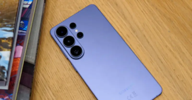 Samsung giải thích lý do từ bỏ thiết kế vuông vức trên Galaxy S26 Ultra