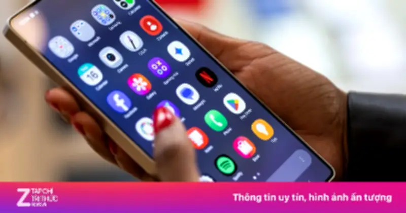 Samsung Khéo Léo Lách 'Bão Giá' Bằng Linh Kiện Trung Quốc Cho Điện Thoại