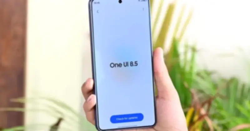 Samsung phát hành One UI 8.5 ổn định cho Galaxy S25 từ 30.4