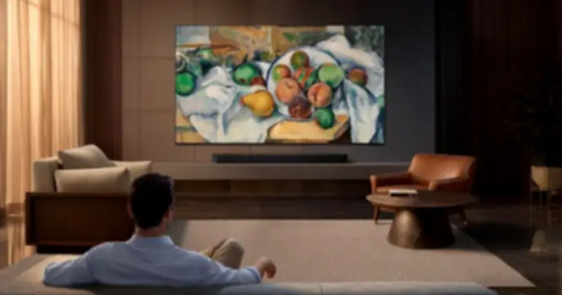 Samsung TV Micro RGB tiên phong thế giới, định hình tương lai nghe nhìn với AI