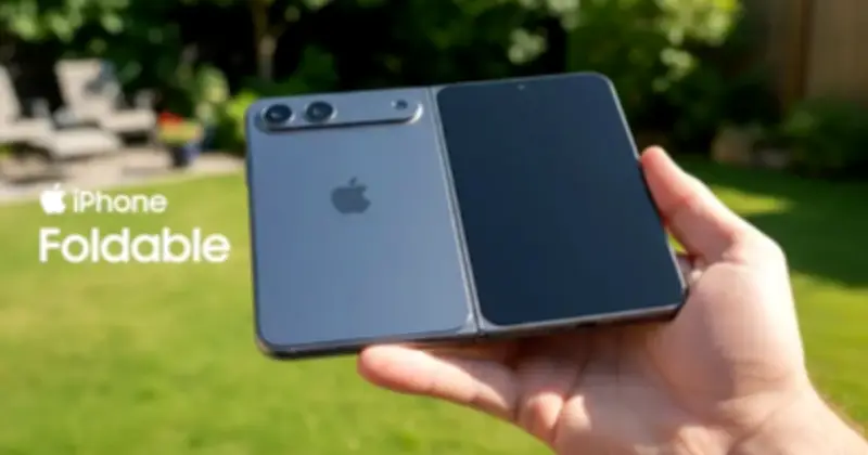 Samsung và Huawei sao chép iPhone Fold: Chiến lược thiếu sáng tạo trong thị trường điện thoại gập