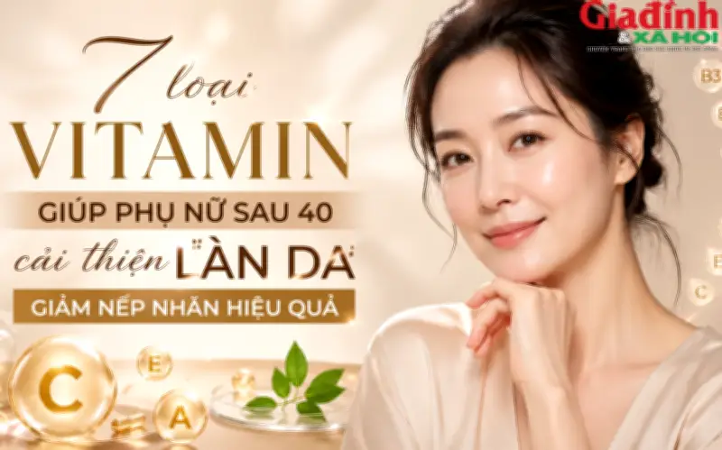 Sau 40 tuổi, cơ thể xuống cấp nhanh hơn bạn nghĩ và đây là 'cứu tinh' ít ai để ý