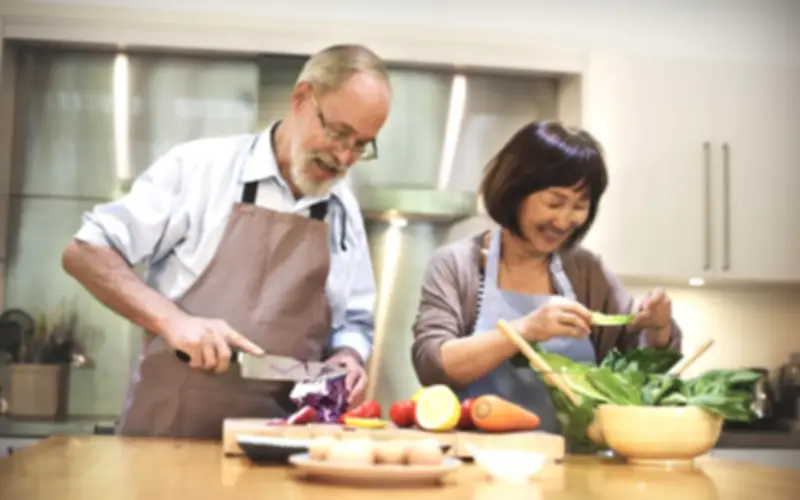 Sau 40 tuổi, chú ý điều này khi ăn giúp giảm nguy cơ nhiều bệnh tật