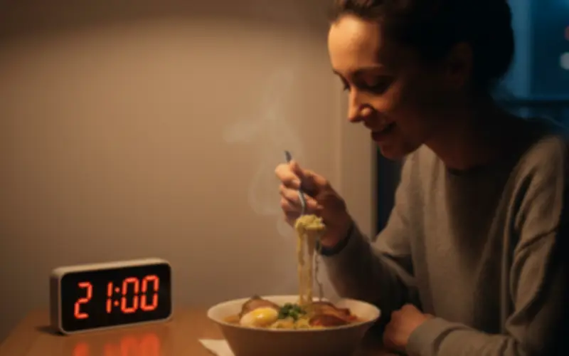 Sau 40 tuổi, thói quen ăn uống này gây nguy hiểm hơn bạn tưởng