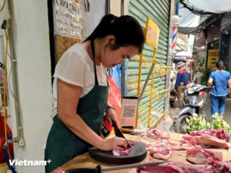 Sau vụ tuồn gần 300 tấn lợn bệnh, người dân thận trọng, lỗ hổng được siết chặt