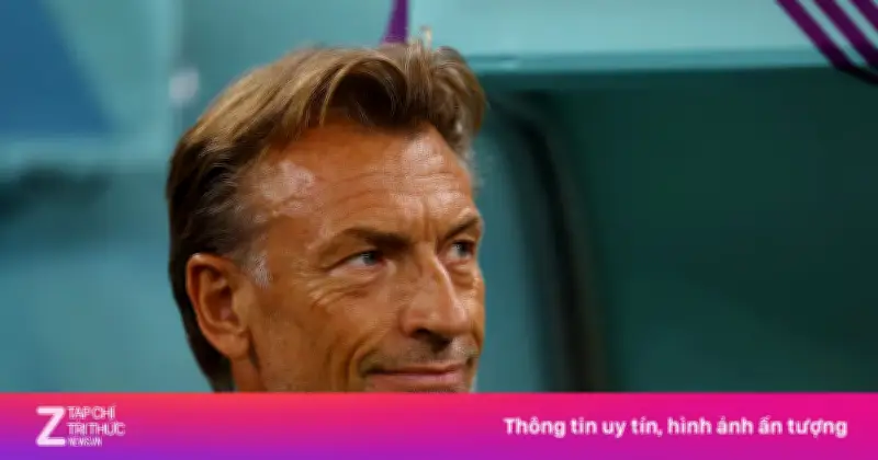 Saudi Arabia gây sốc khi sa thải HLV Renard trước thềm World Cup 2026