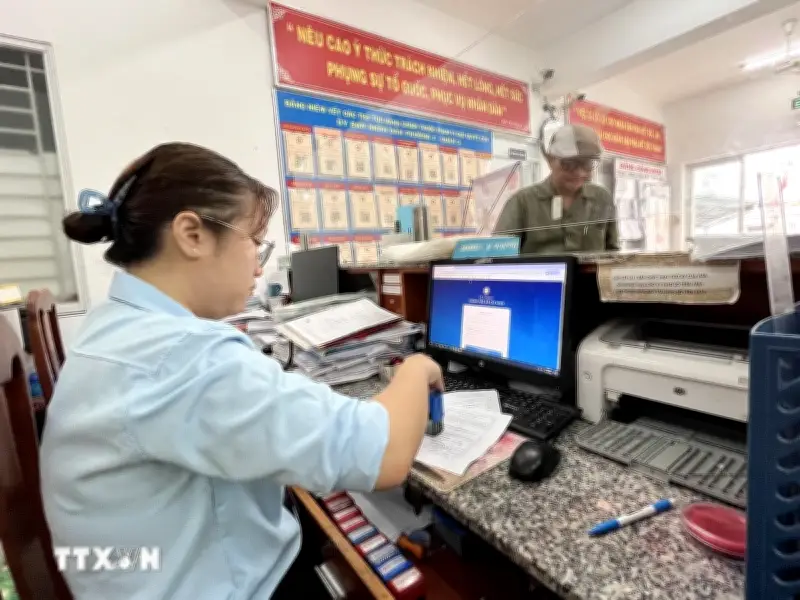 Sức bật kinh tế mới từ vận hành chính quyền hai cấp tại TP mang tên Bác