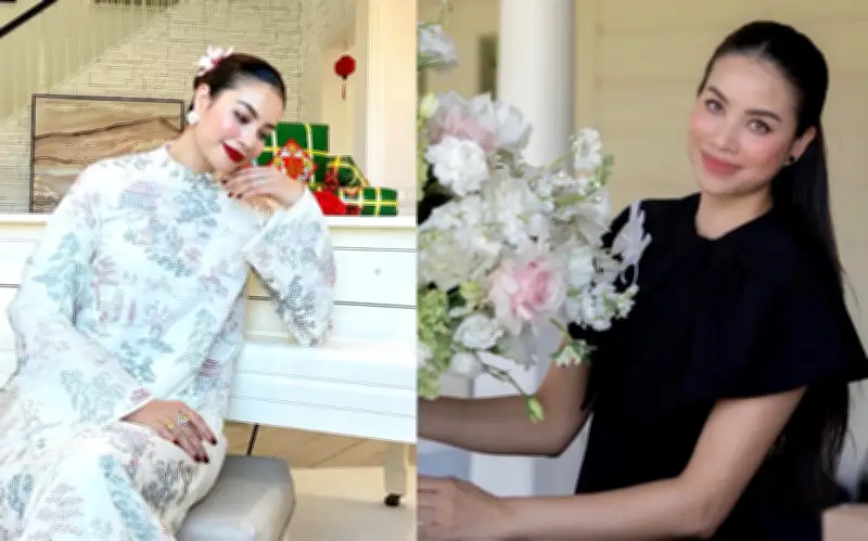 Sức Hút Của Hoa Hậu Quốc Dân Đỗ Dũ Dã Gần 10 Năm: Hào Quang Showbiz Việt