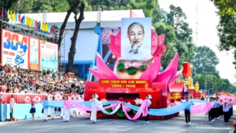 Sức mạnh đại đoàn kết: Nền tảng cho khát vọng phồn vinh hôm nay