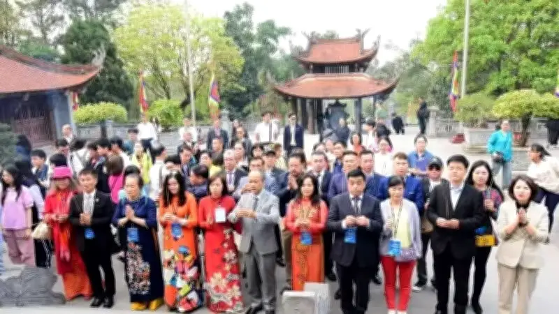 Sức mạnh từ mạch nguồn dân tộc: Hai tiếng đồng bào và tinh thần đại đoàn kết