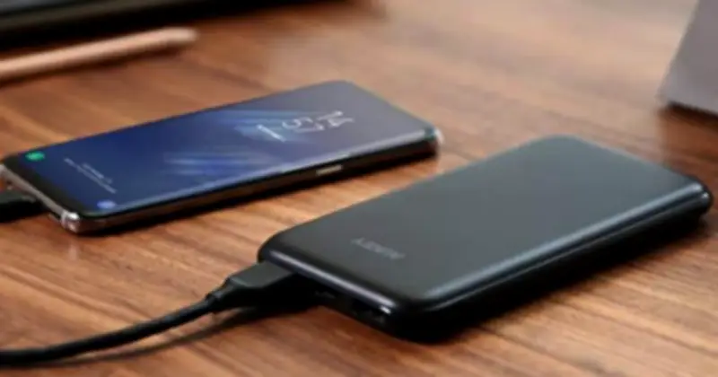 Sạc Pin Dự Phòng Qua Đêm: Tiềm Ẩn Nguy Cơ Cháy Nổ Và Cách Phòng Tránh