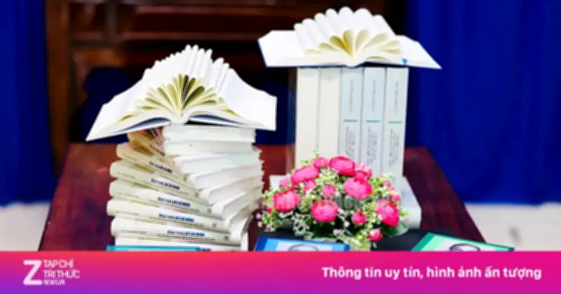 Sức sống không gian văn hóa Hồ Chí Minh qua ngành xuất bản tại TP.HCM