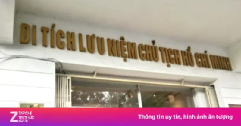 Sức sống không gian văn hóa Hồ Chí Minh tại TP.HCM qua di tích số 5 Châu Văn Liêm
