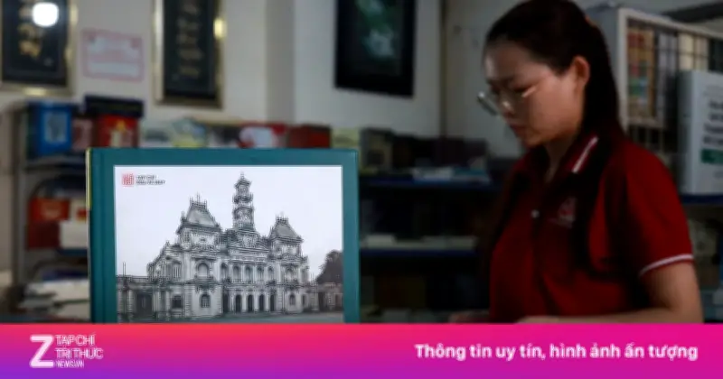 Sách lịch sử TP.HCM và điệp viên dẫn đầu bảng bán chạy tháng 4